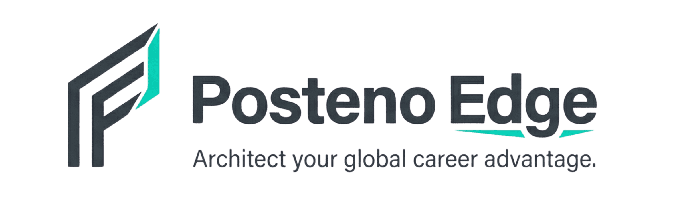 Posteno Edge Logo